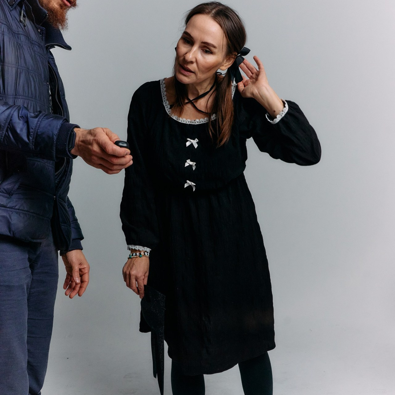 გამოხმაურება. ავტოპორტრეტის სტუდია თბილისში