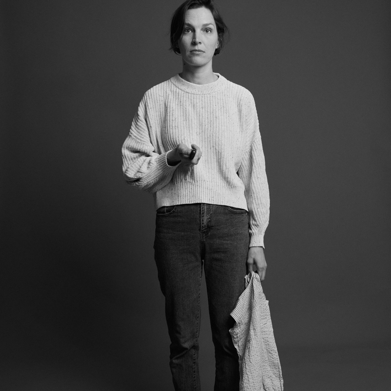 გამოხმაურება. ავტოპორტრეტის სტუდია თბილისში