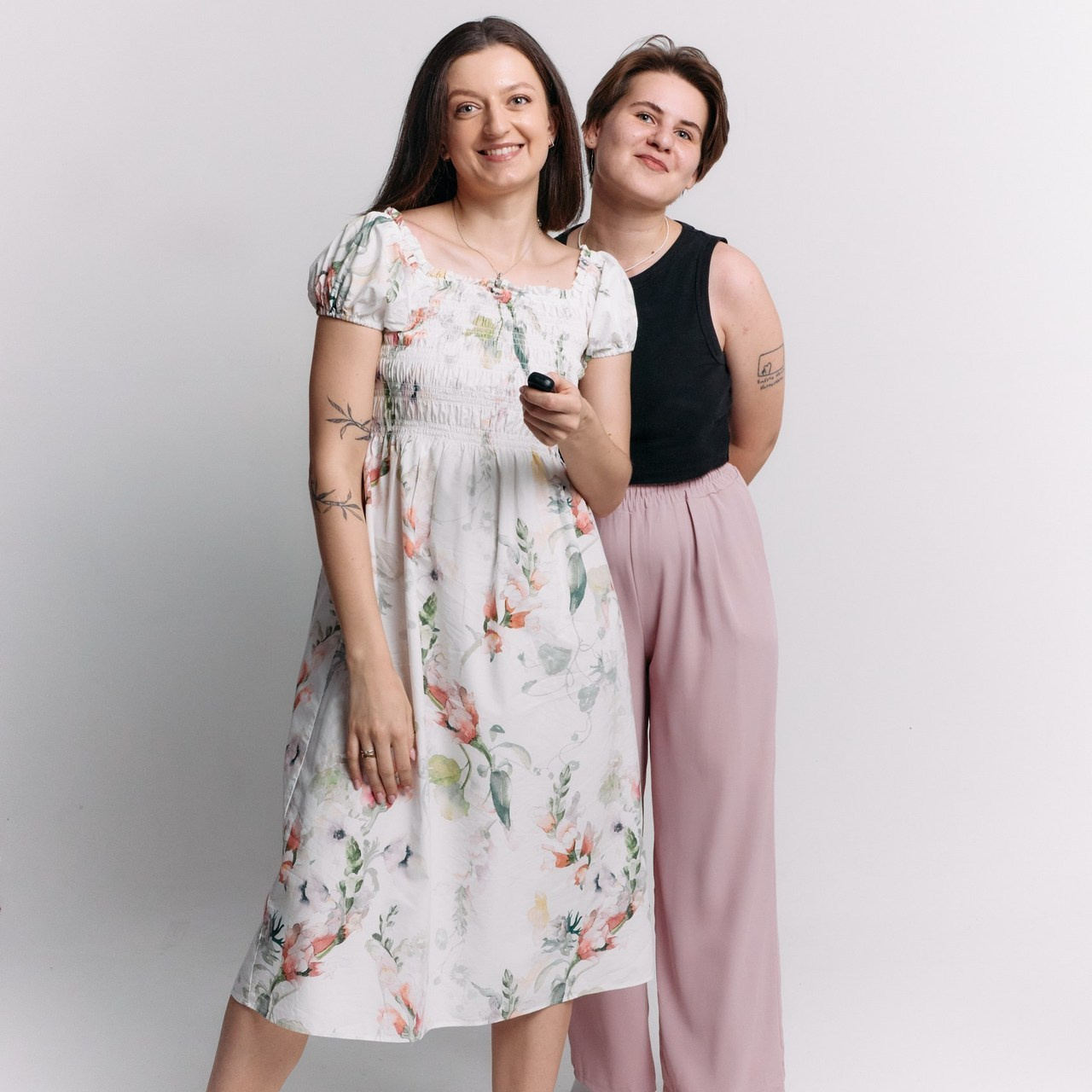 გამოხმაურება. ავტოპორტრეტის სტუდია თბილისში