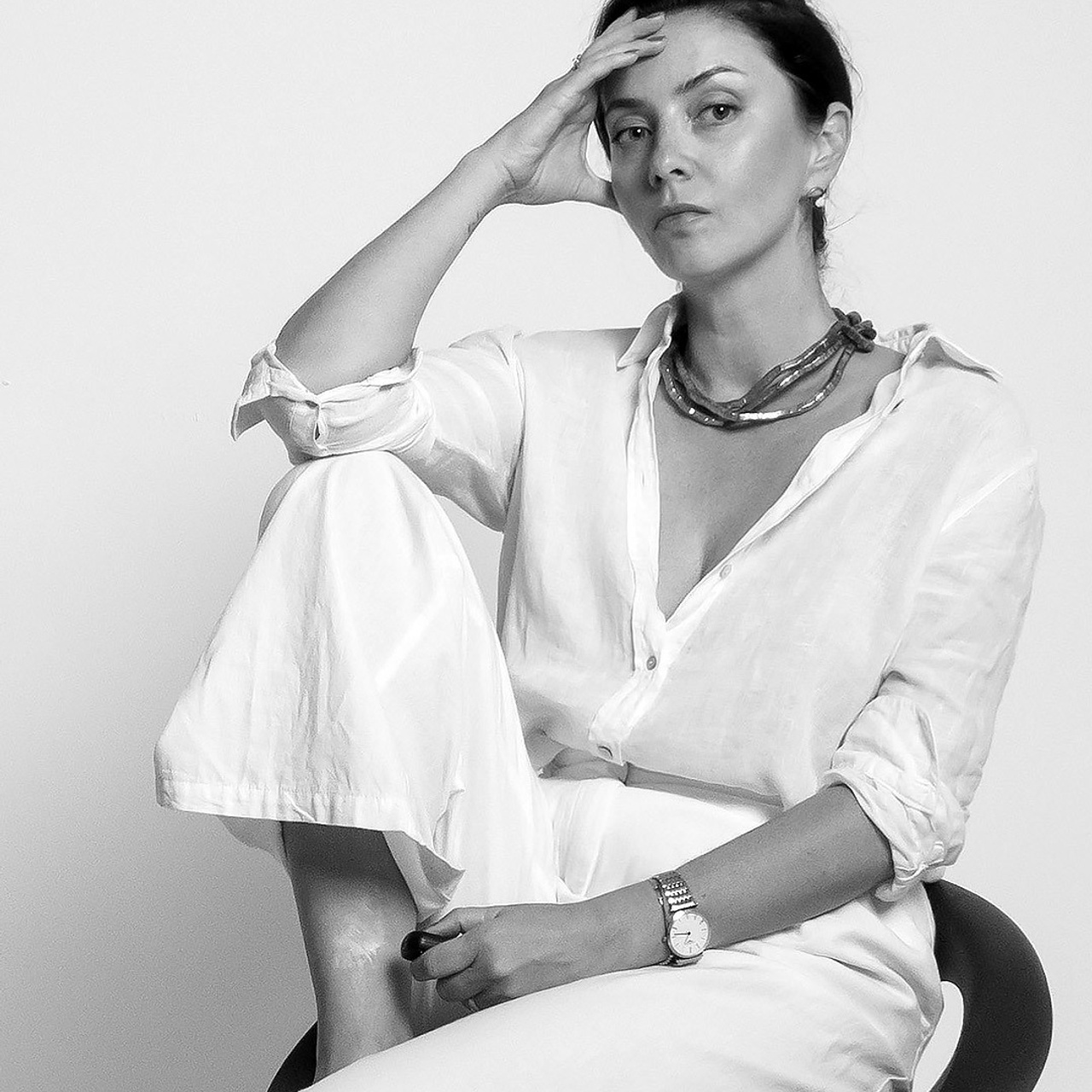 გამოხმაურება. ავტოპორტრეტის სტუდია თბილისში