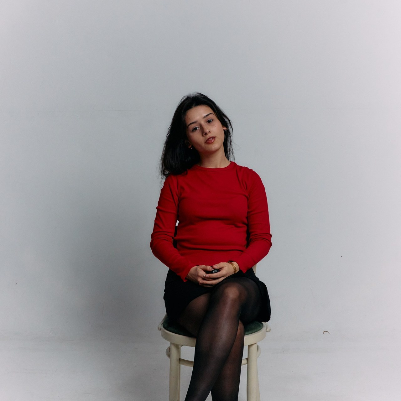 გამოხმაურება. ავტოპორტრეტის სტუდია თბილისში