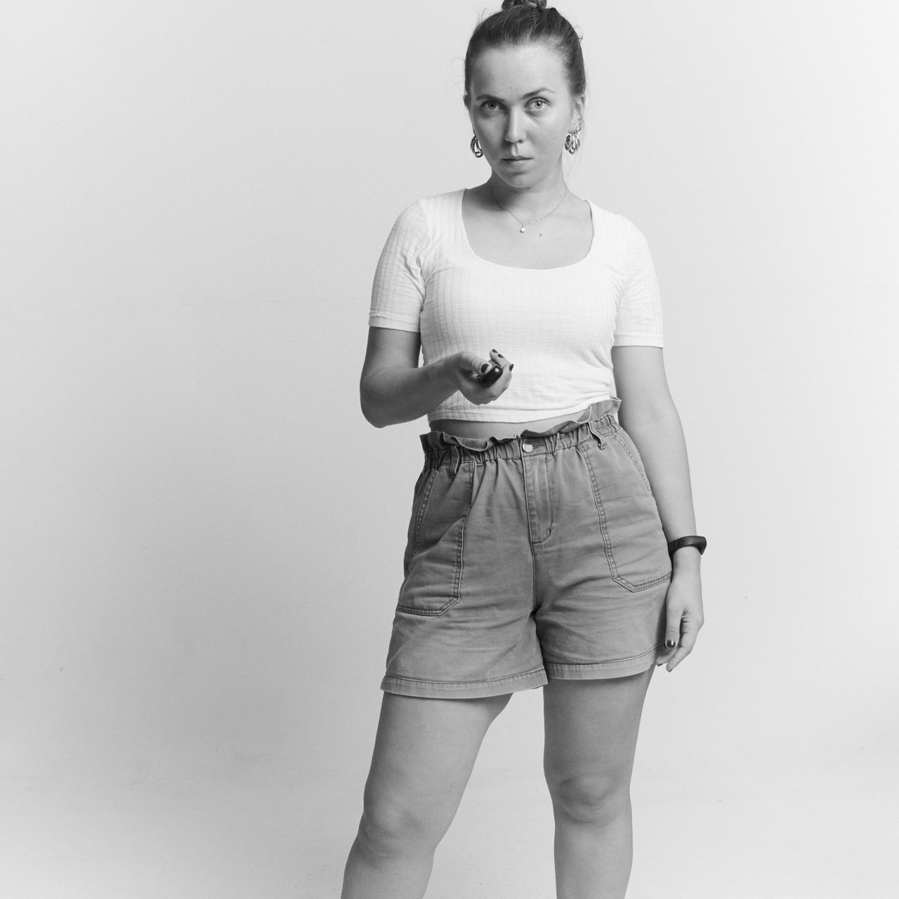 გამოხმაურება. ავტოპორტრეტის სტუდია თბილისში