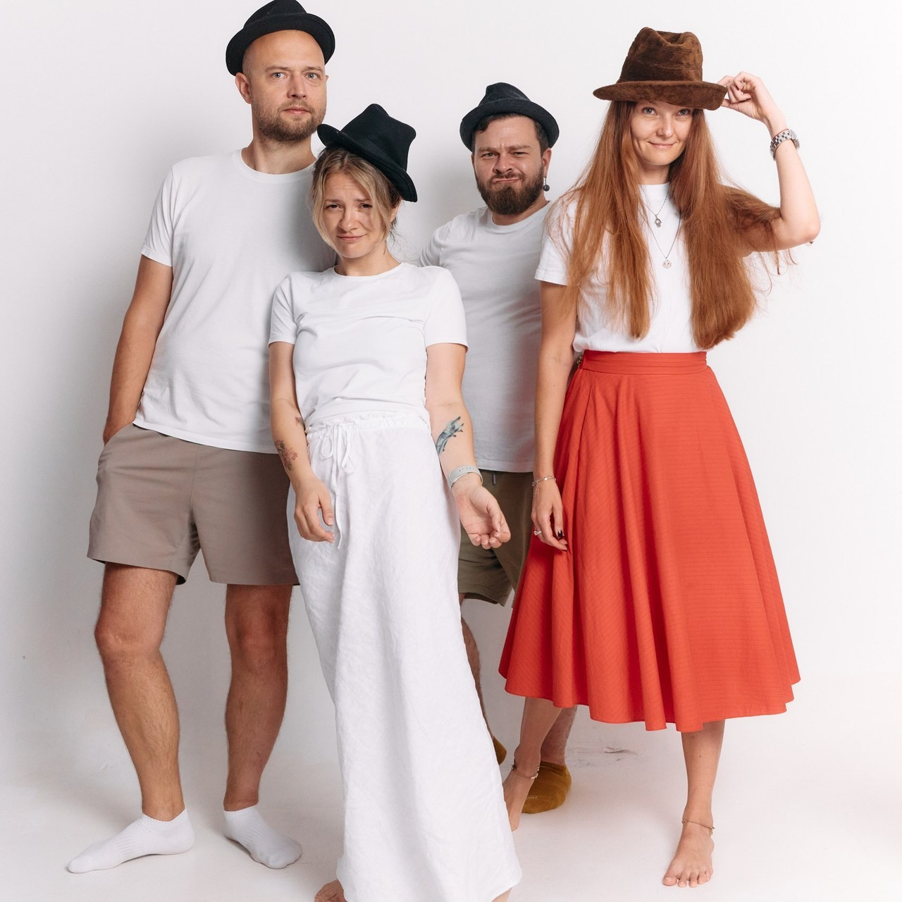 გამოხმაურება. ავტოპორტრეტის სტუდია თბილისში