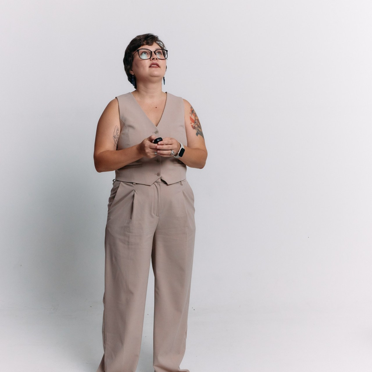 გამოხმაურება. ავტოპორტრეტის სტუდია თბილისში