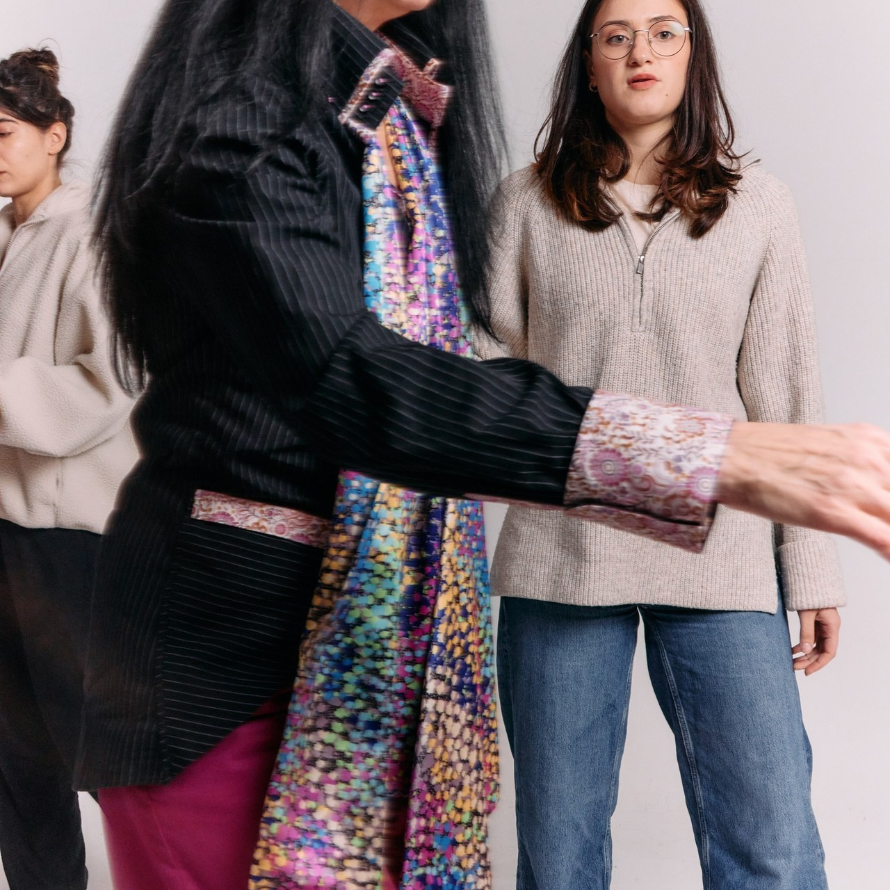 გამოხმაურება. ავტოპორტრეტის სტუდია თბილისში