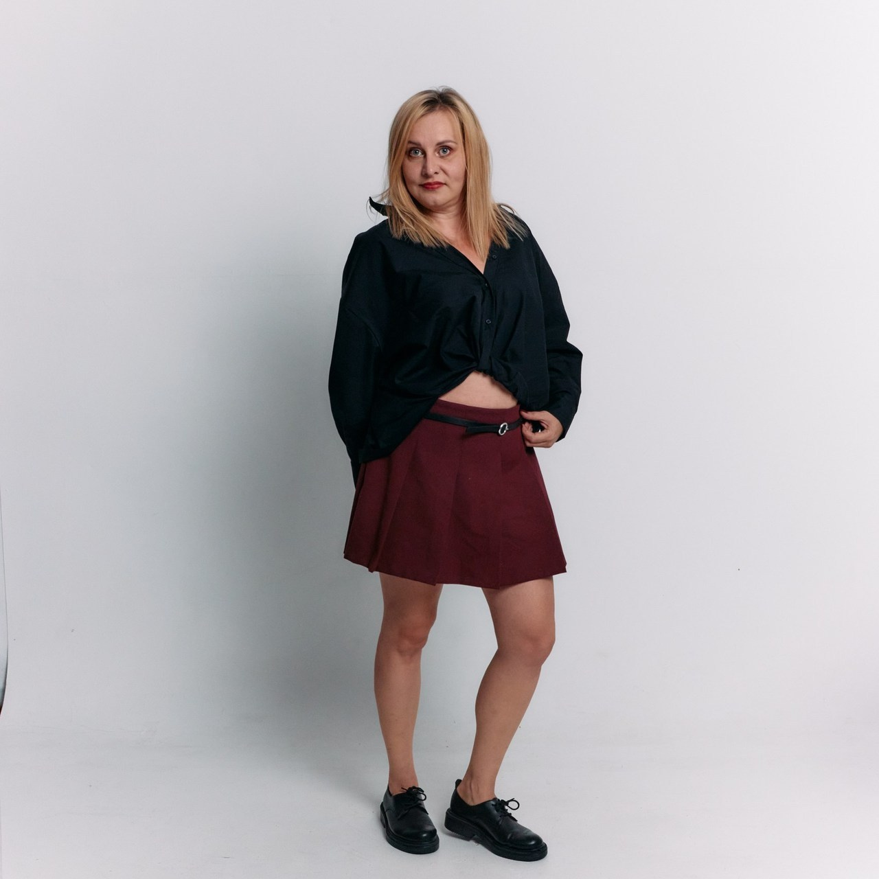 გამოხმაურება. ავტოპორტრეტის სტუდია თბილისში