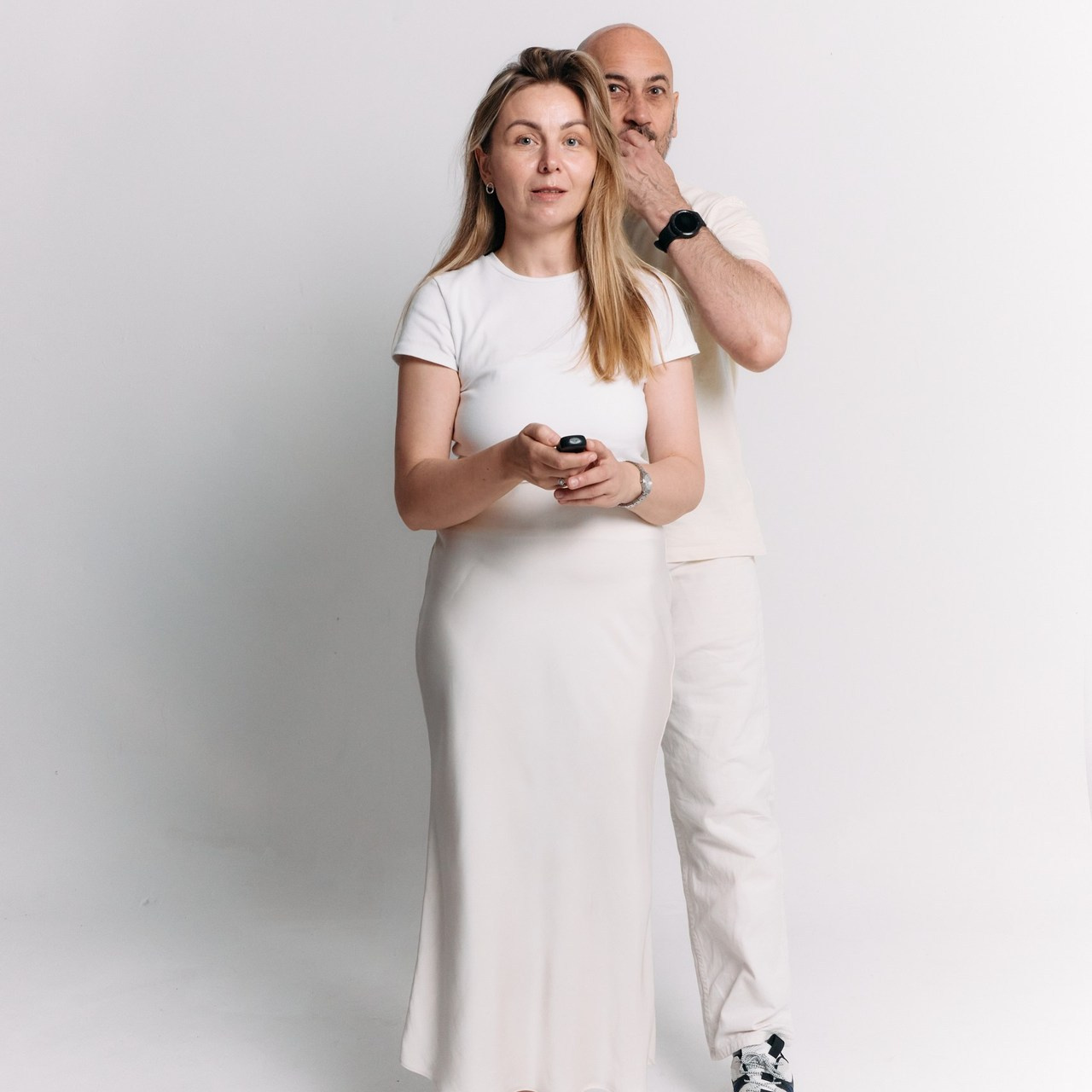 გამოხმაურება. ავტოპორტრეტის სტუდია თბილისში