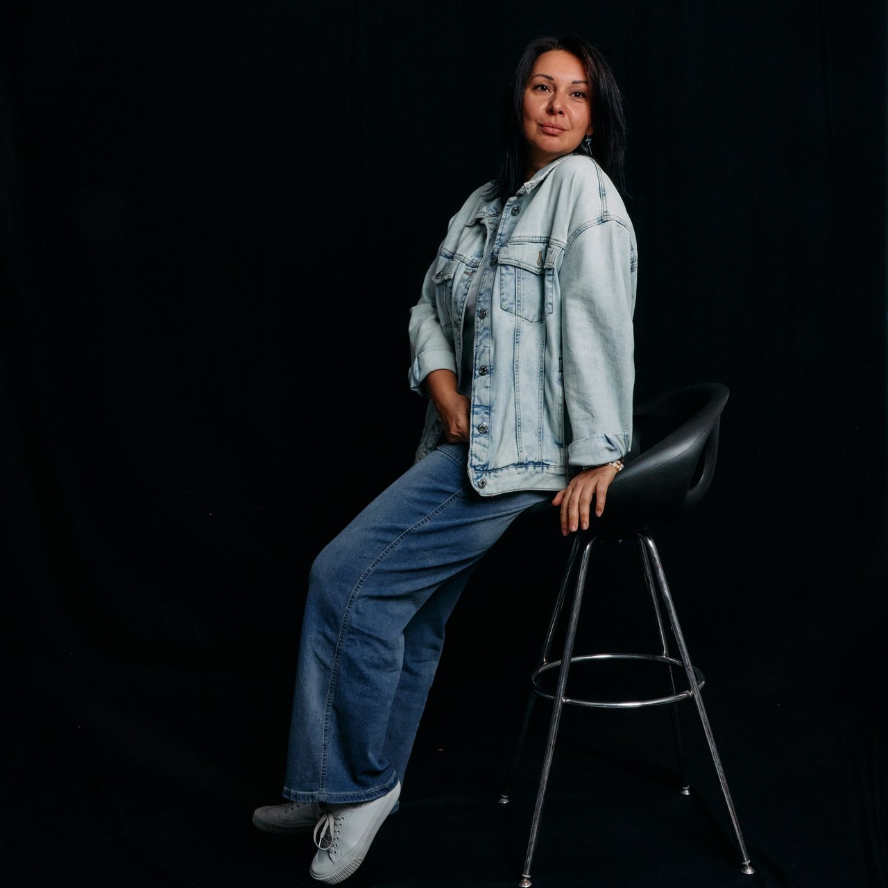 გამოხმაურება. ავტოპორტრეტის სტუდია თბილისში