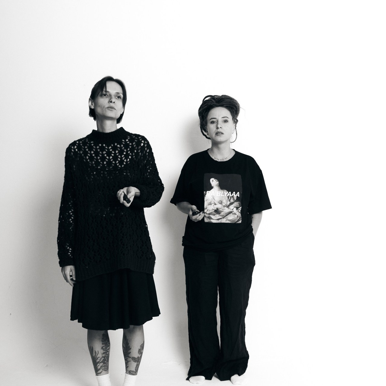 გამოხმაურება. ავტოპორტრეტის სტუდია თბილისში