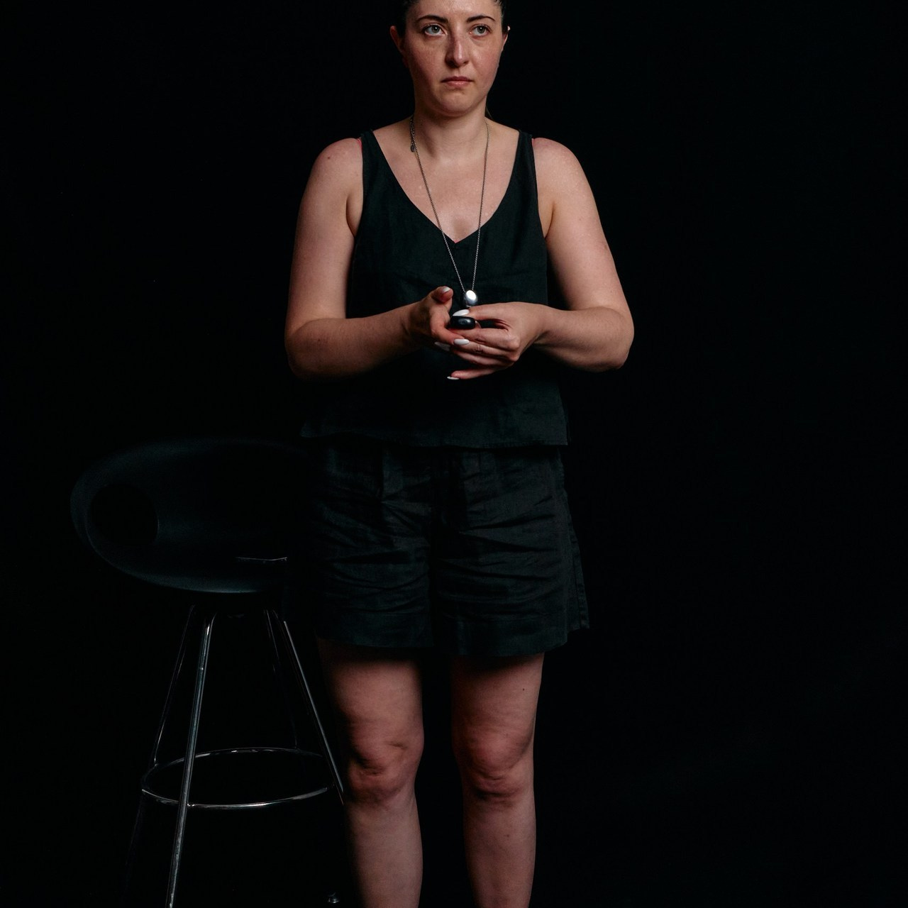 გამოხმაურება. ავტოპორტრეტის სტუდია თბილისში