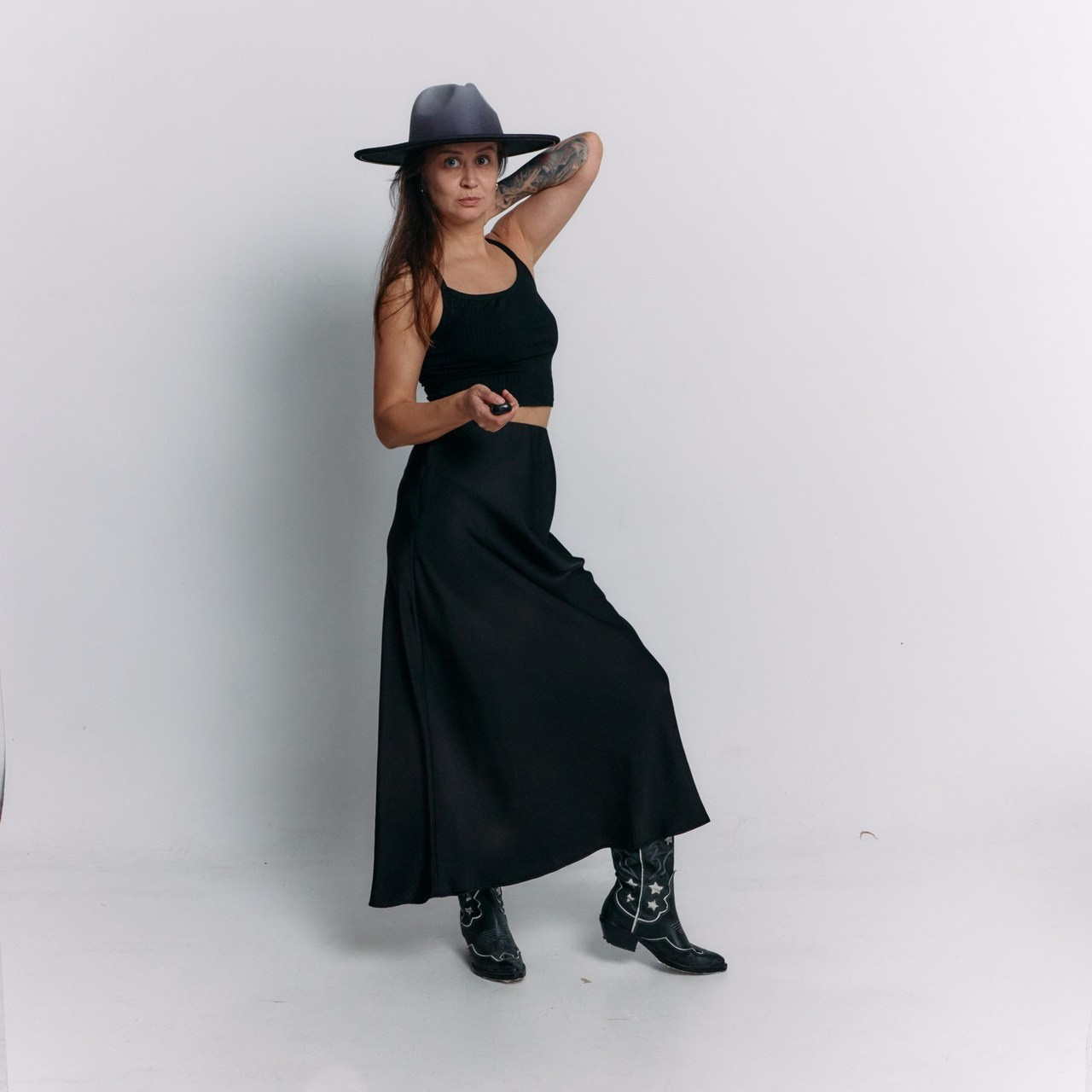 გამოხმაურება. ავტოპორტრეტის სტუდია თბილისში