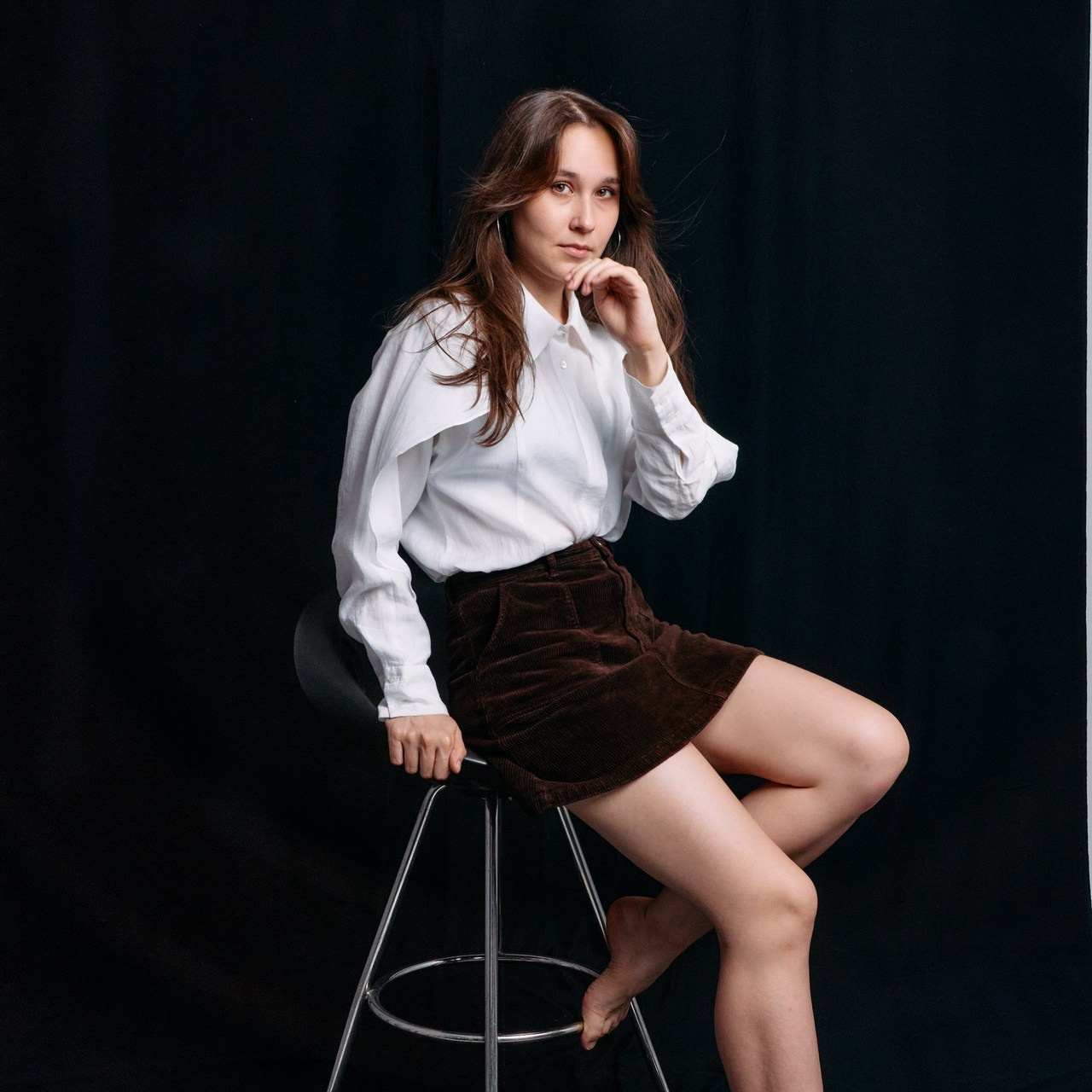 გამოხმაურება. ავტოპორტრეტის სტუდია თბილისში