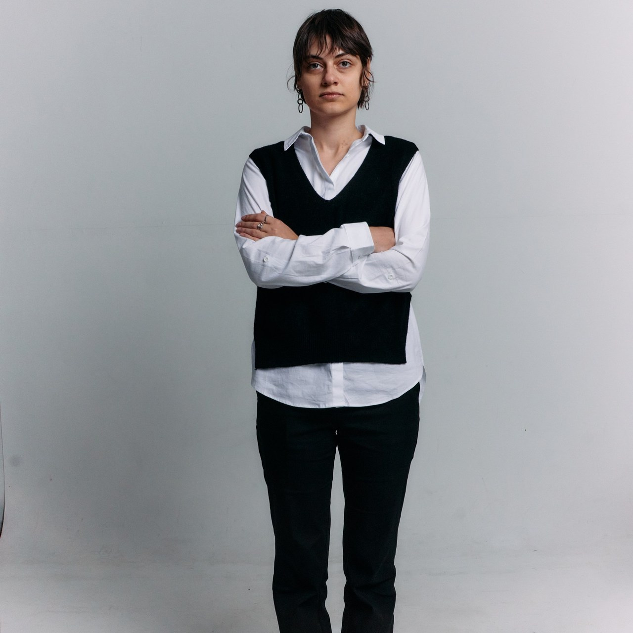 გამოხმაურება. ავტოპორტრეტის სტუდია თბილისში