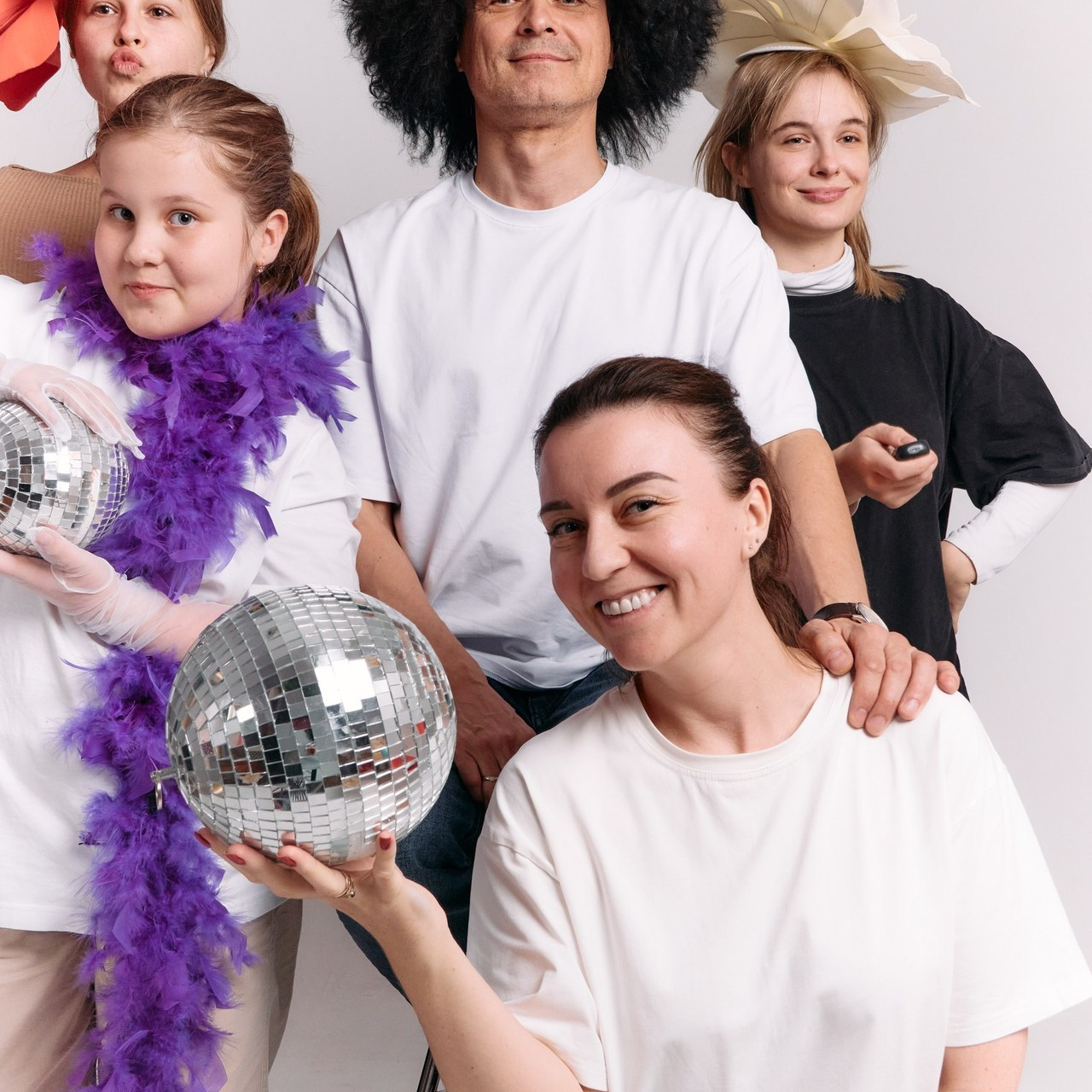 გამოხმაურება. ავტოპორტრეტის სტუდია თბილისში