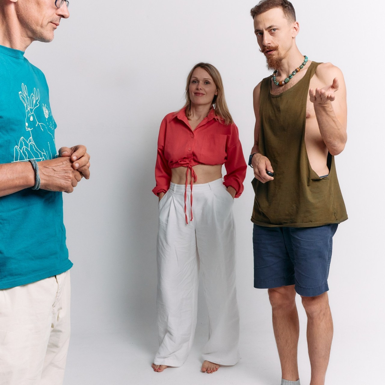 გამოხმაურება. ავტოპორტრეტის სტუდია თბილისში