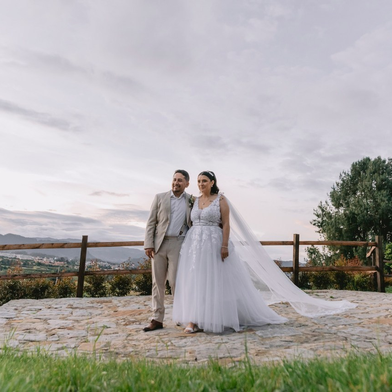 Testimonios. Fotografía de bodas