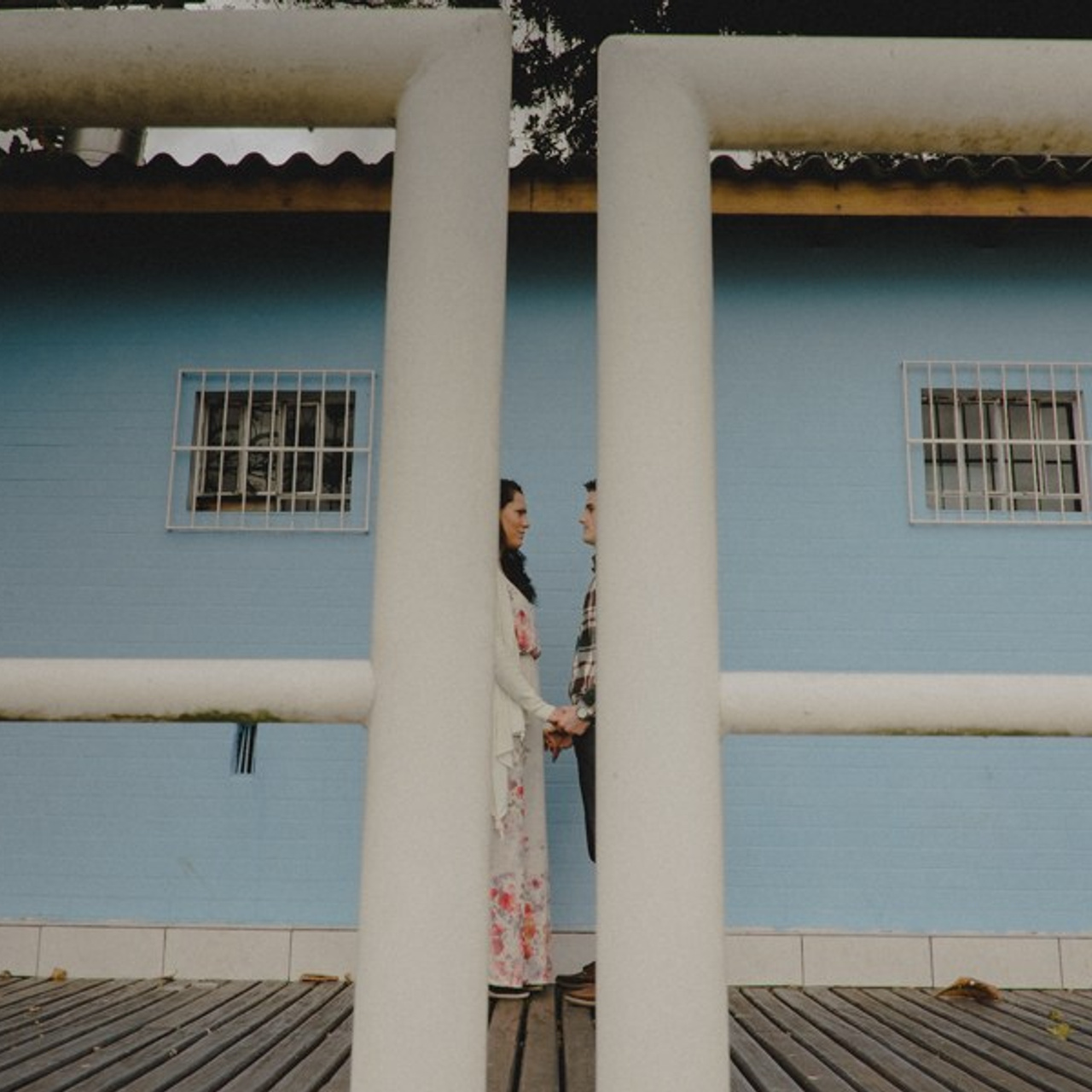 Camila & Fabio. Fotografía de bodas