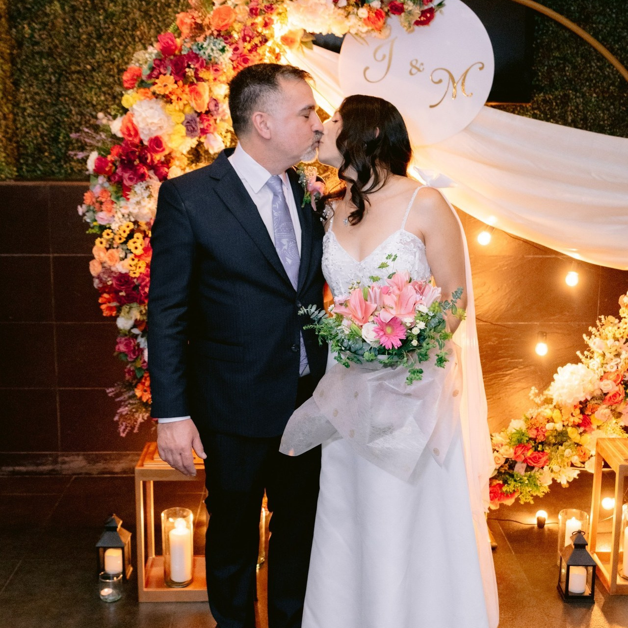 Testimonios. Fotografía de bodas