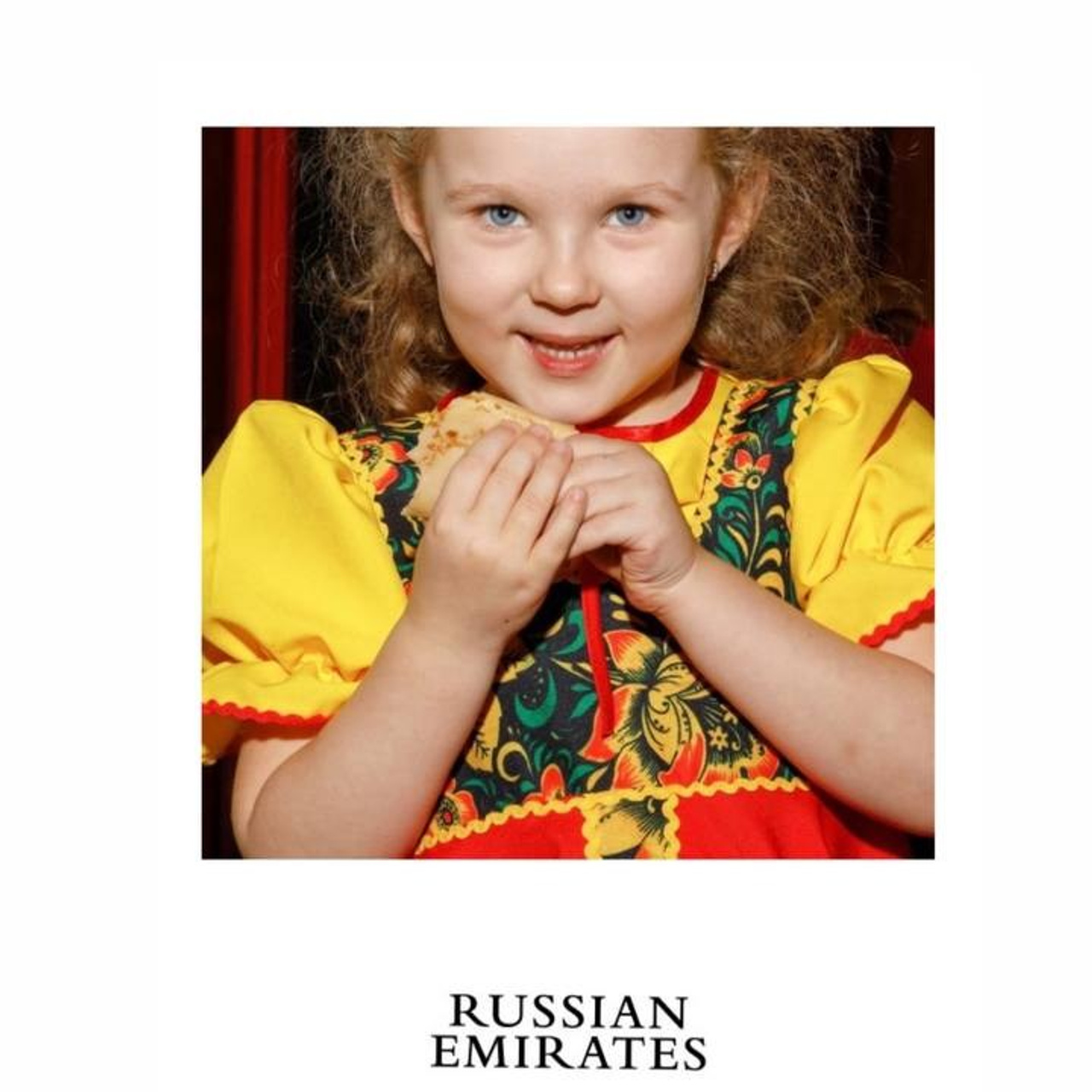 Maslenitsa 2025 for “Russian Emirates”