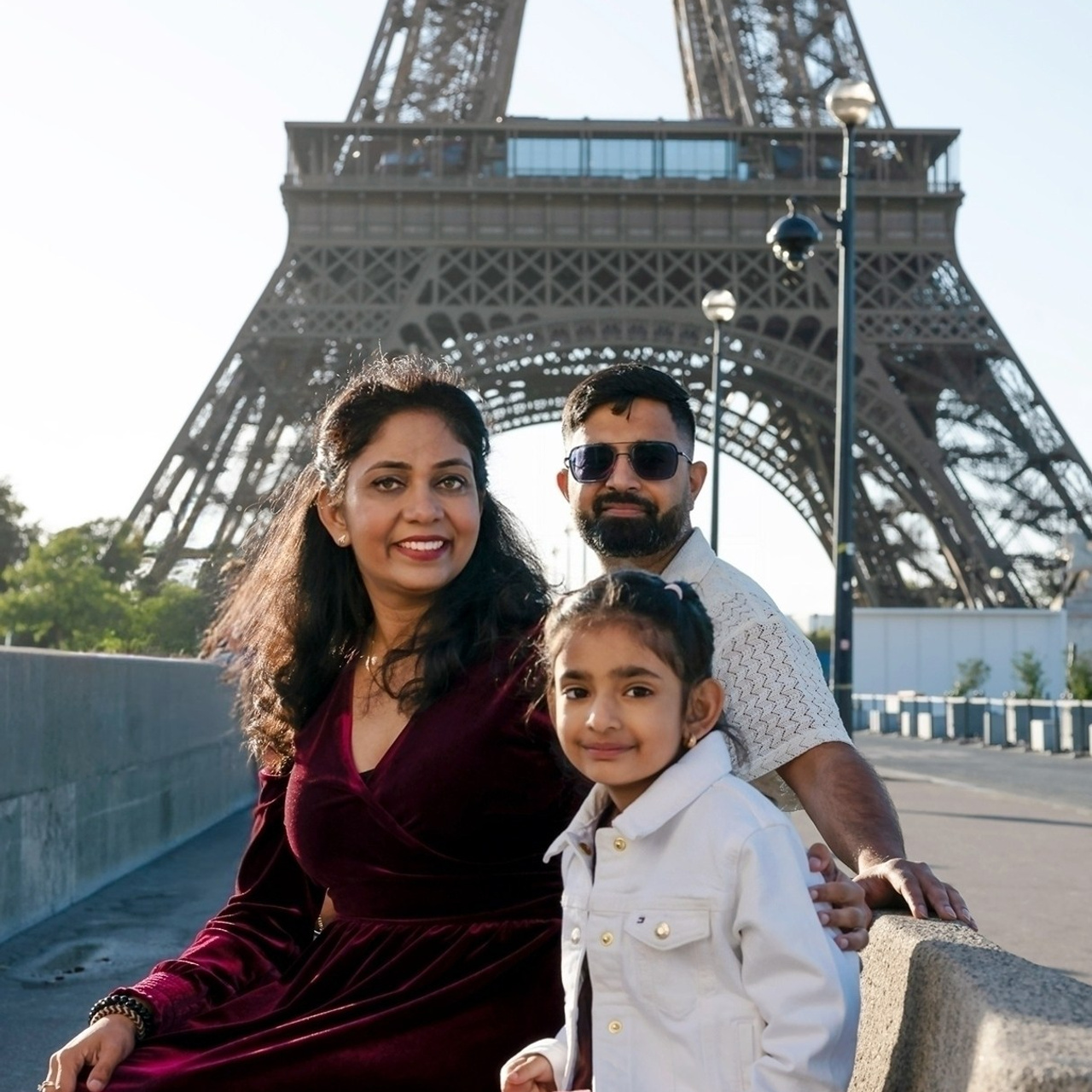 Testimonials. Alina Tagzieva- a photograper in Paris