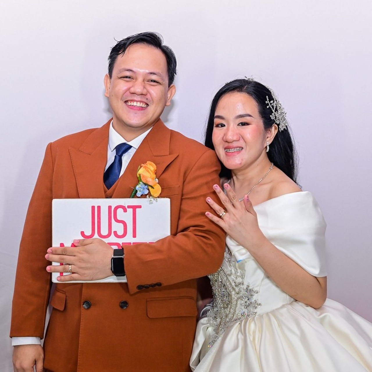 Testimonials. Woody Weddings