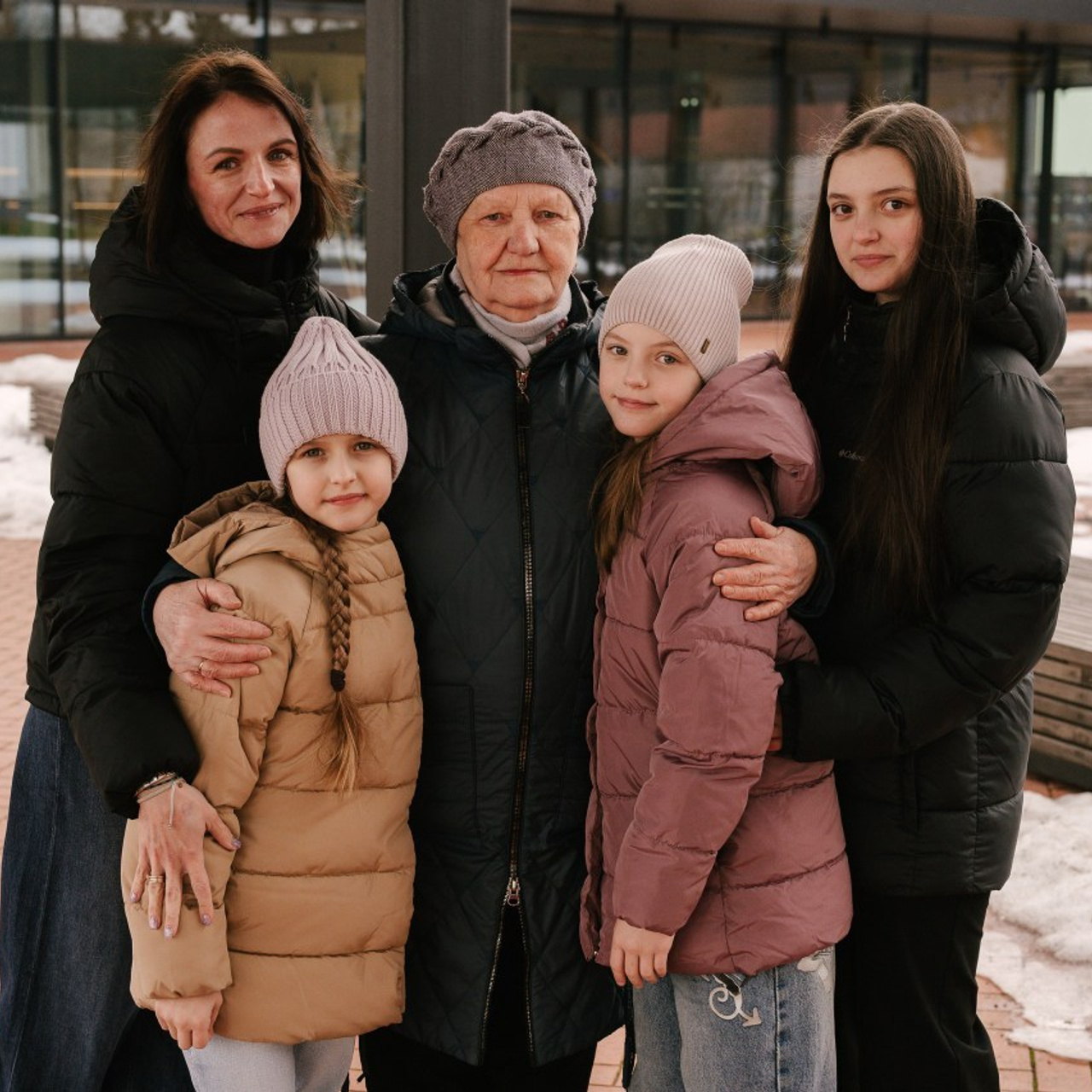 Jelizaveta Gross - reportaaži- ja portreefotograaf Narvas