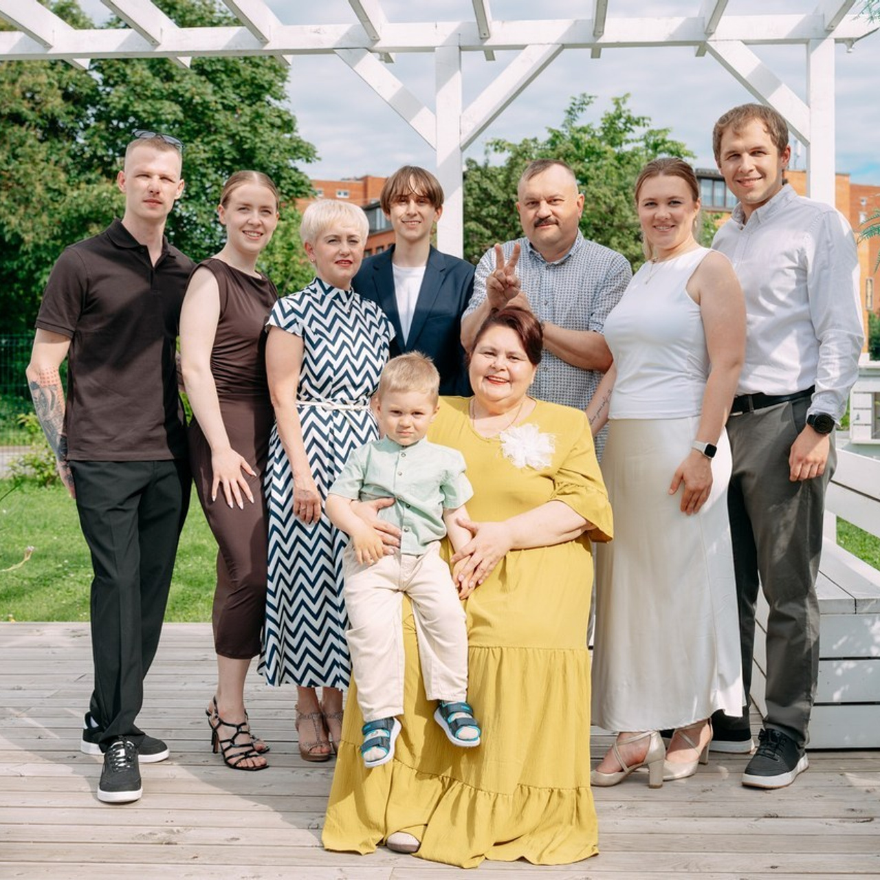 Jelizaveta Gross — reportage and portrait photographer in Narva