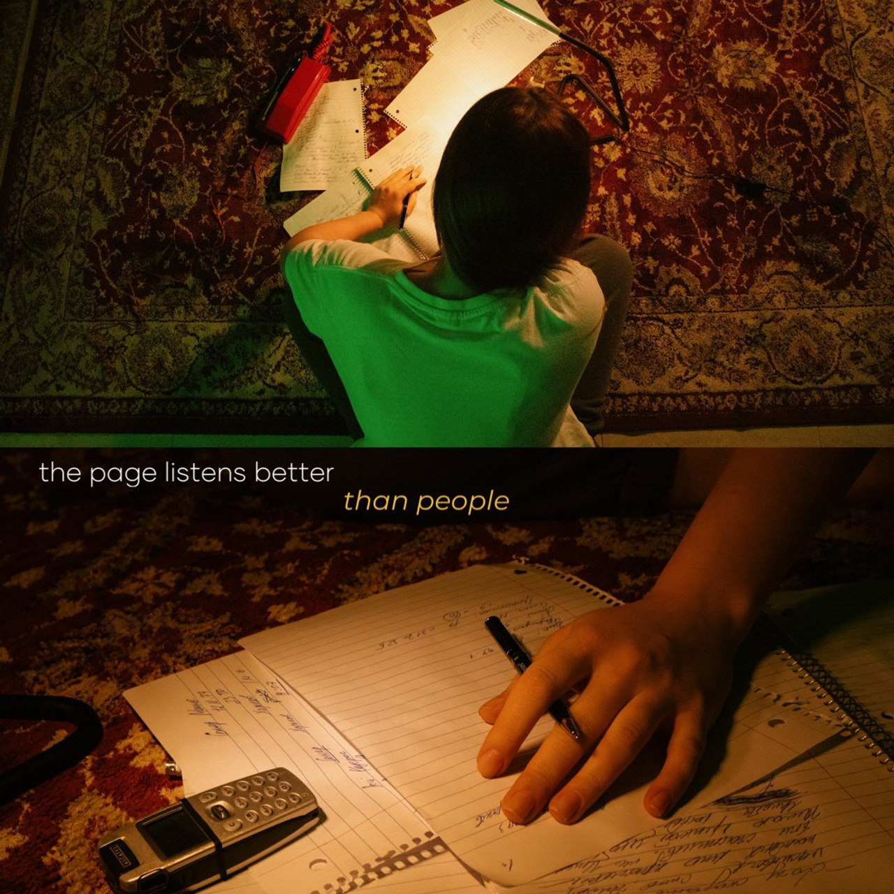 Kate — Cinematic Story