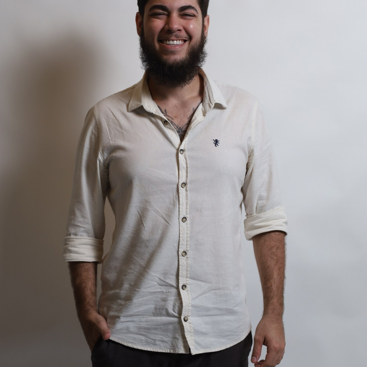 Depoimentos. Bem-vindo ao Meu Mundo Fotográfico