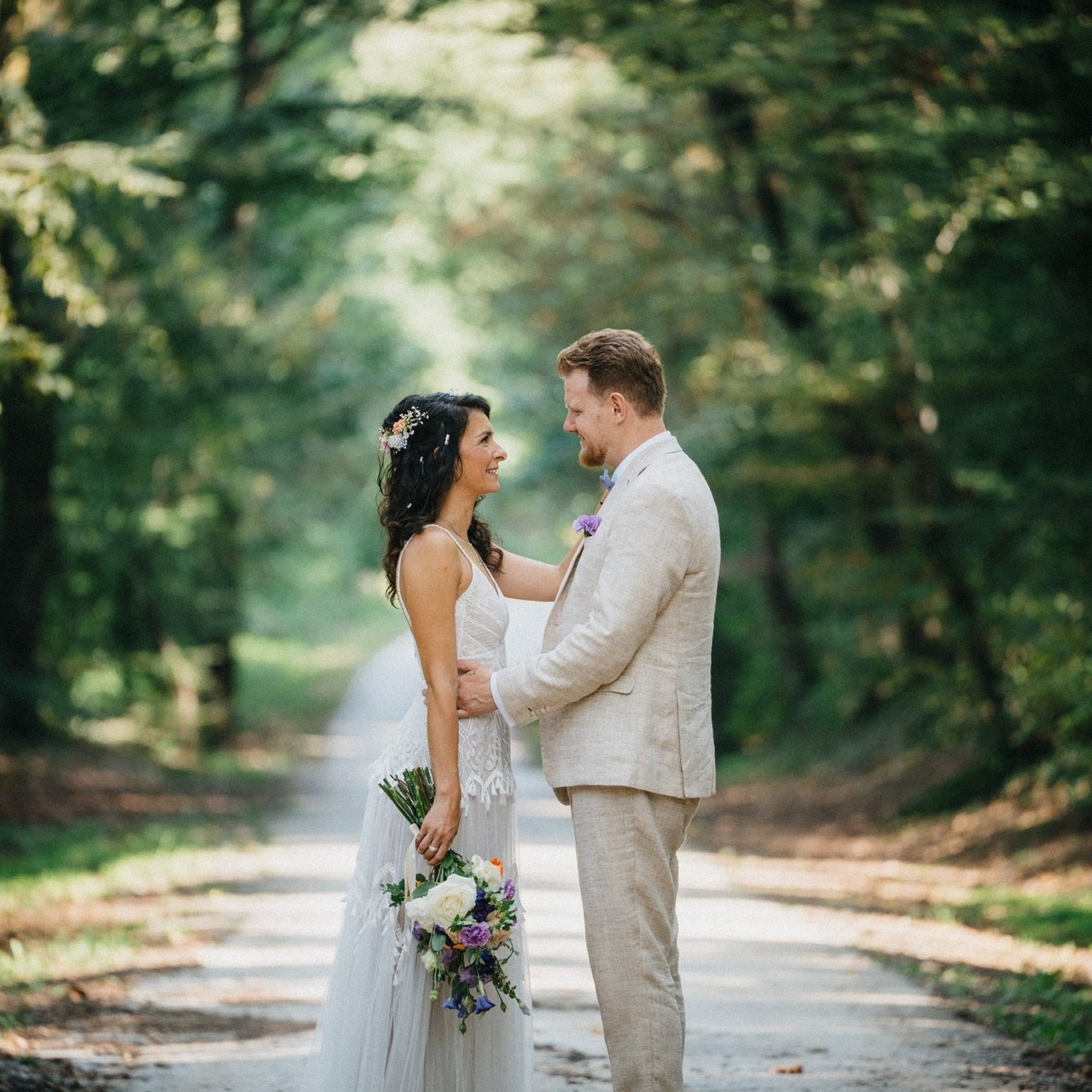 Testimonials. Wedding photography