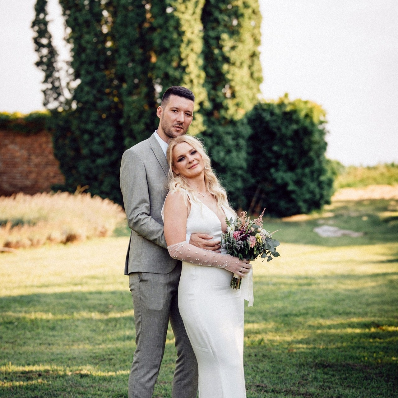 Testimonials. Wedding photography