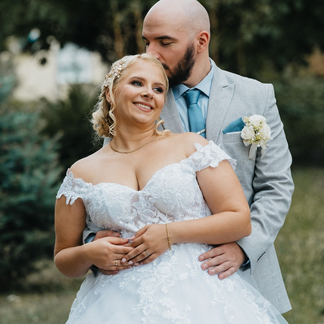 Testimonials. Wedding photography