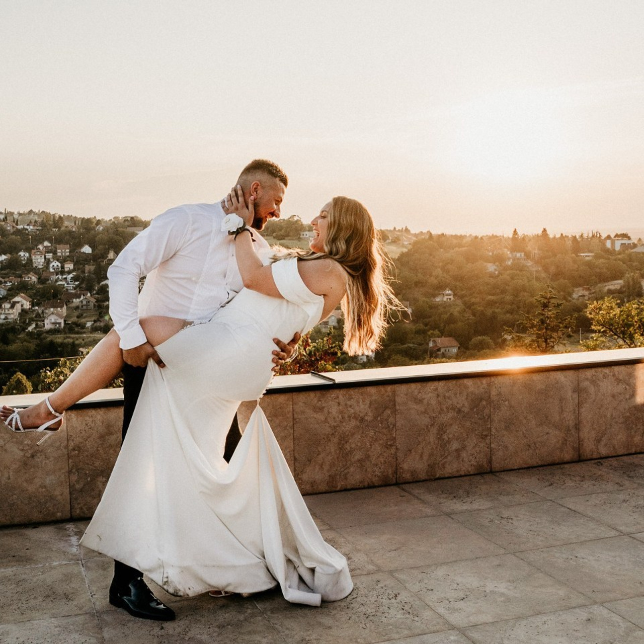 Testimonials. Wedding photography