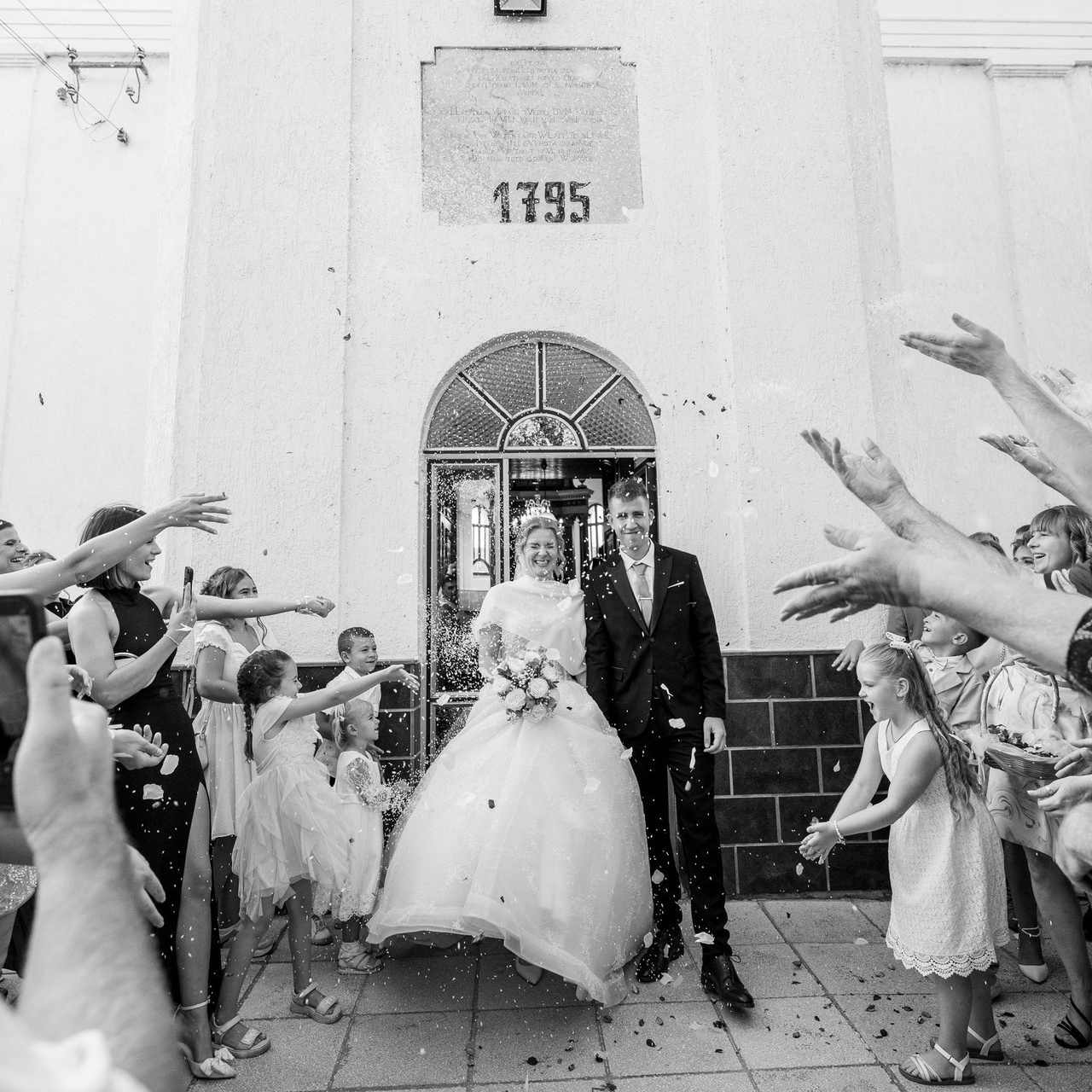 Testimonials. Wedding photography