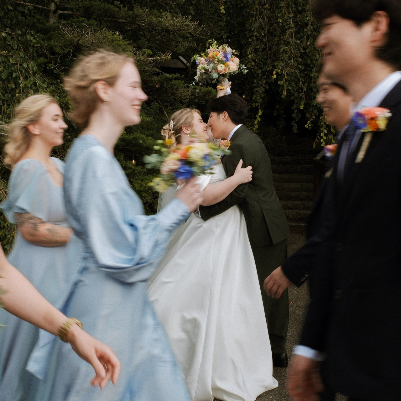 Reviews. Warm family & Wedding stories
