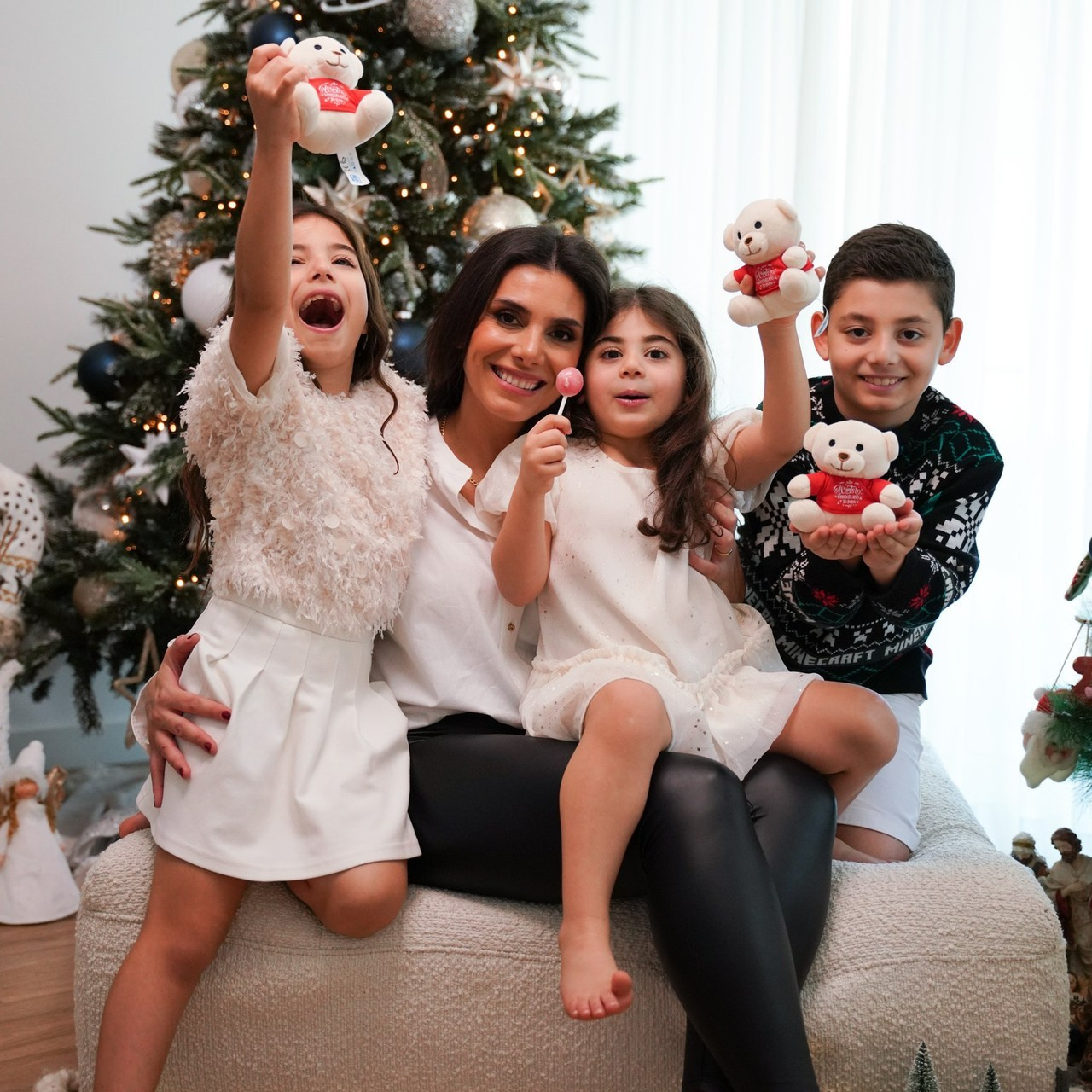 Testimonials. Angela Iakovleva — Family Photographer in Dubai