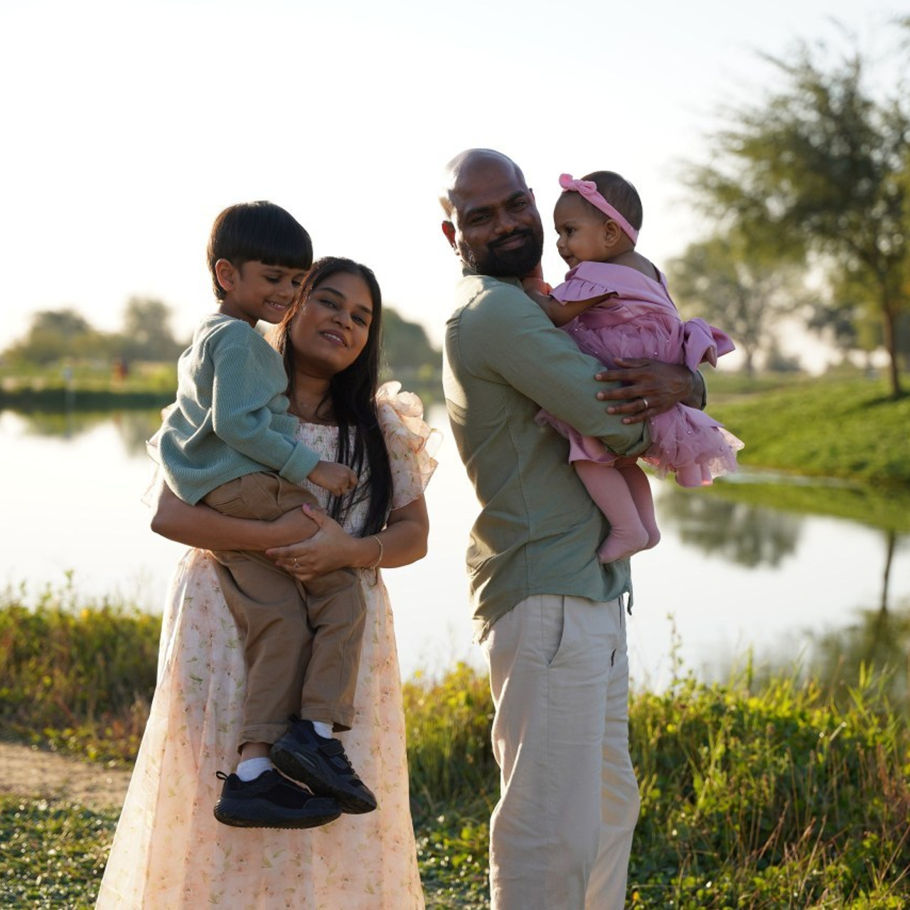 Testimonials. Angela Iakovleva — Family Photographer in Dubai