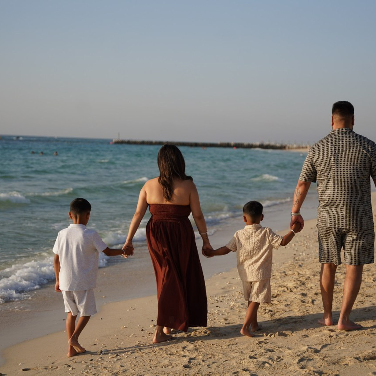 Testimonials. Angela Iakovleva — Family Photographer in Dubai