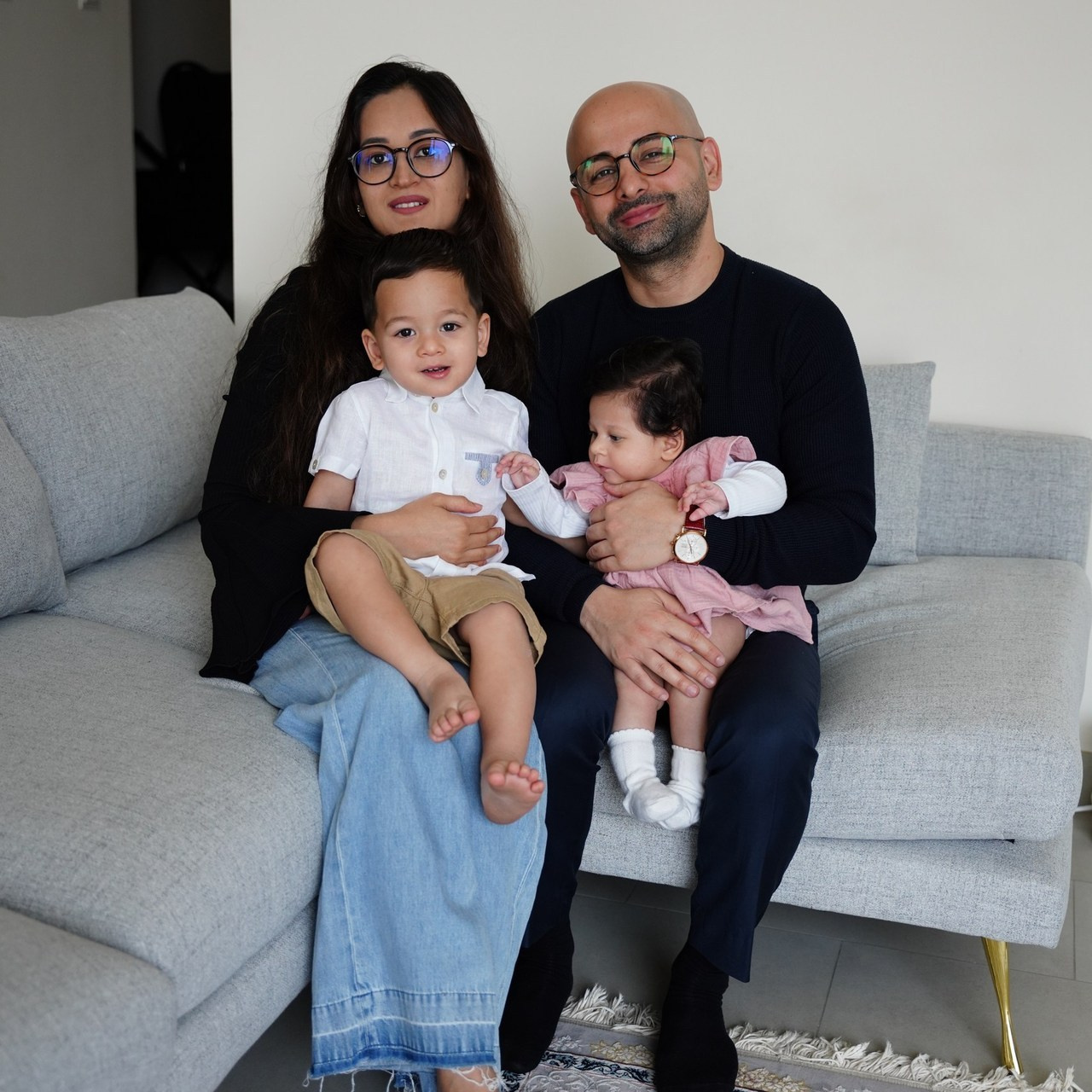 Testimonials. Angela Iakovleva — Family Photographer in Dubai