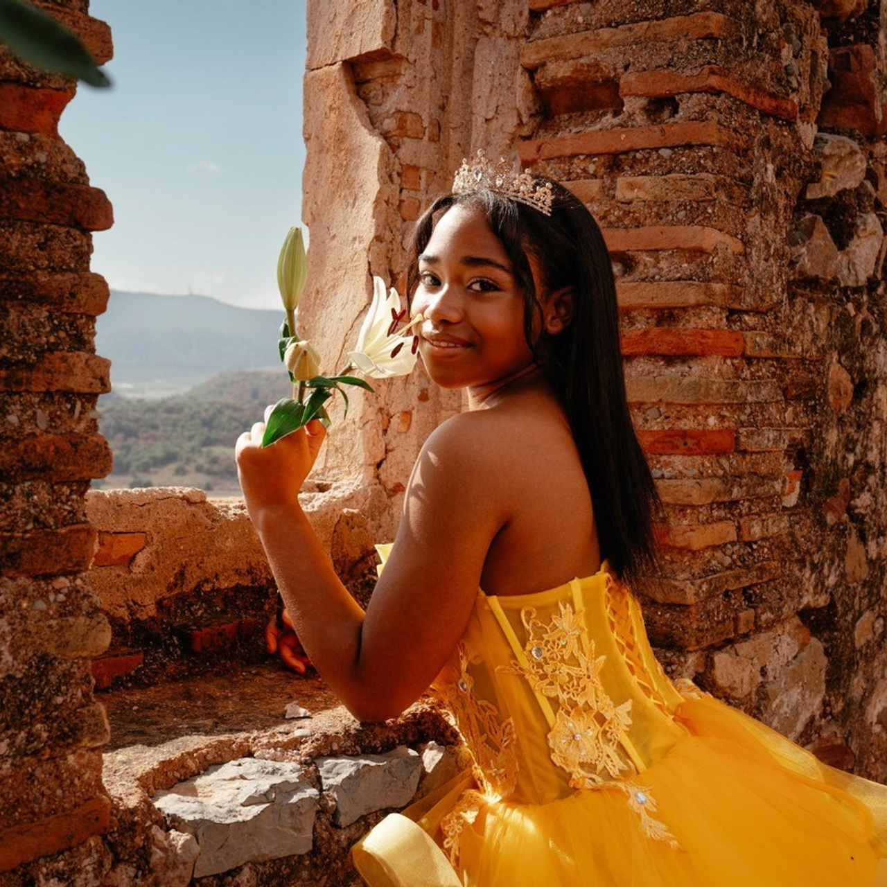 Reseñas. Fotógrafa Olena Petryk. Realizo sesiones de fotos en Puerto de Sagunto