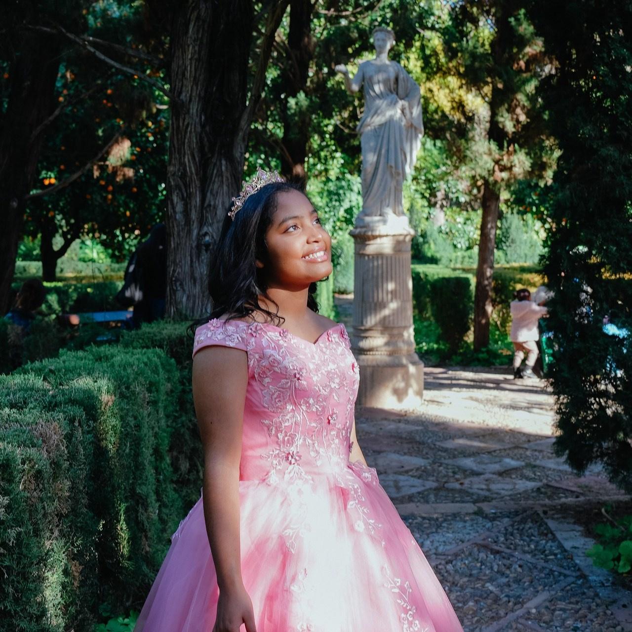 Reseñas. Fotógrafa Olena Petryk. Realizo sesiones de fotos en Puerto de Sagunto