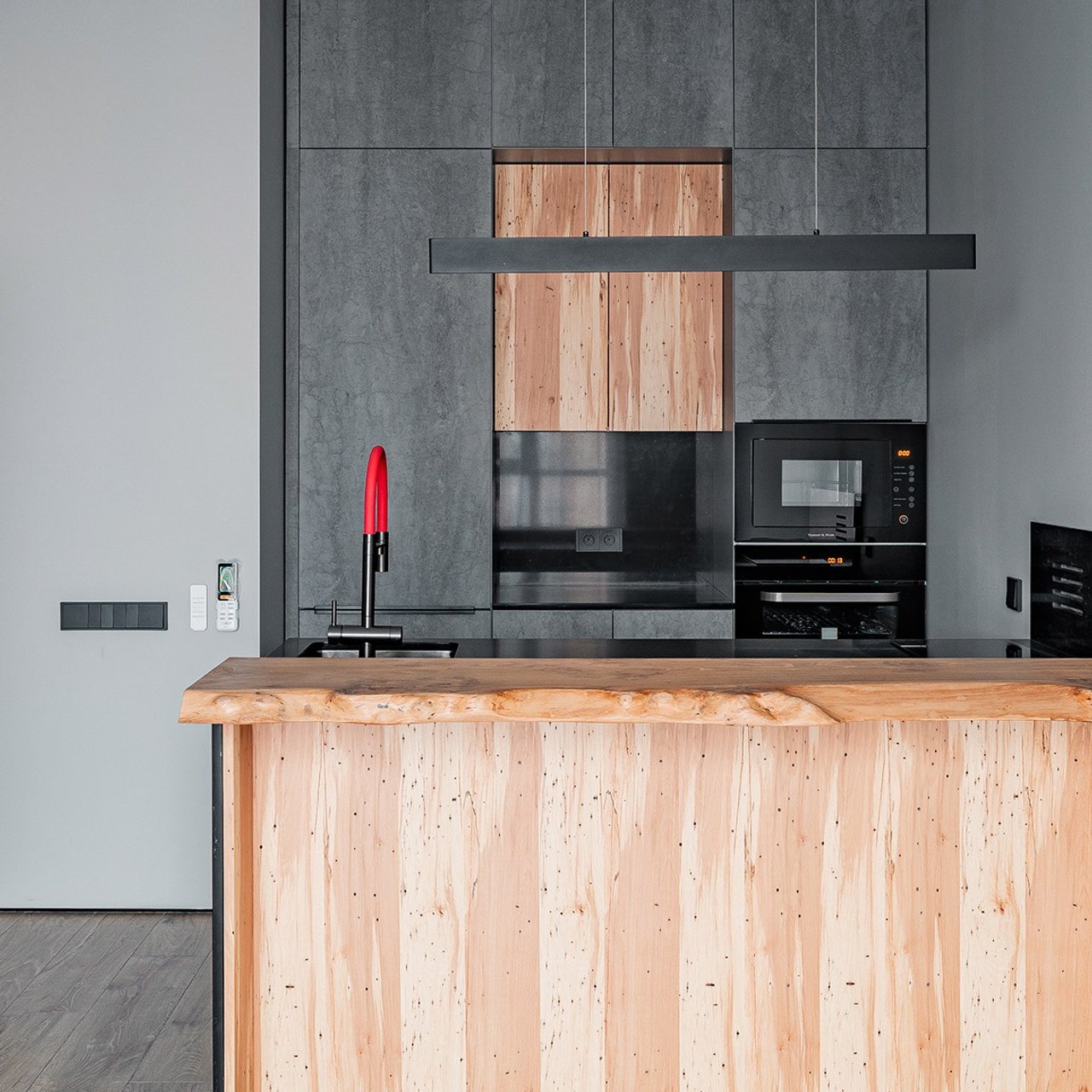 COMPLEXE RÉSIDENTIEL SPIRES