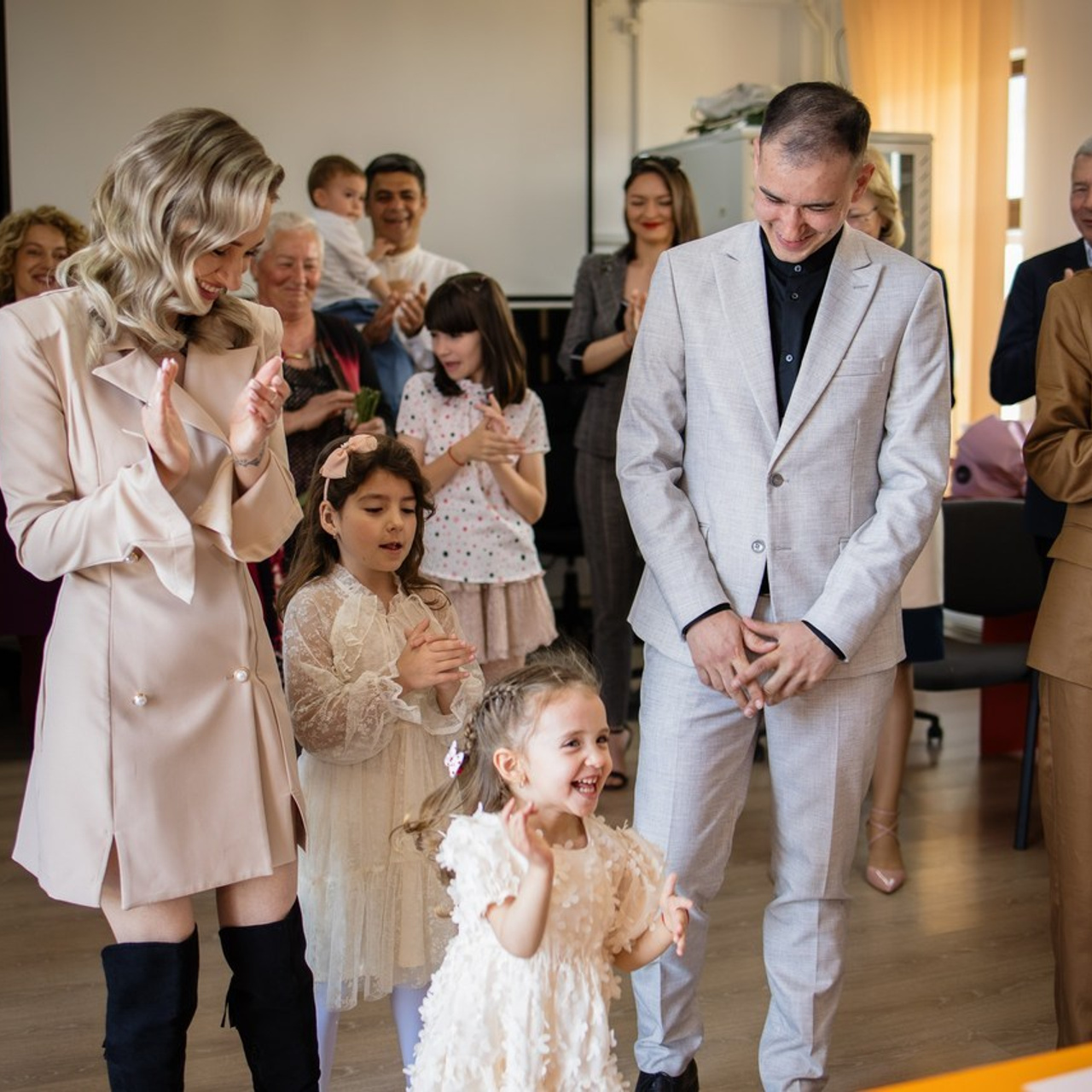 Recenzii Clienți | Fotograf Nuntă & Botez Iași | Davi Babanu