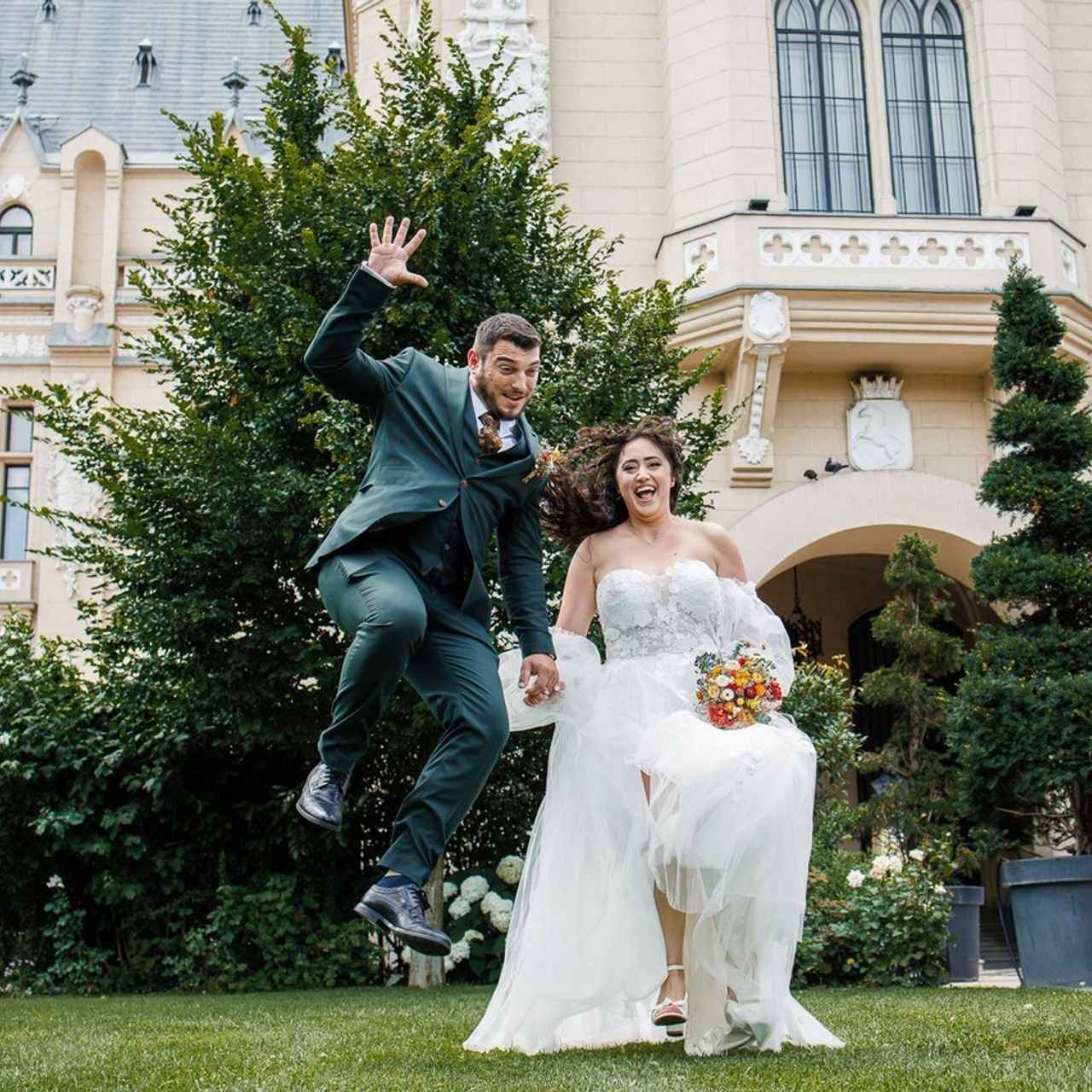 Fotograf Nuntă & Botez Iași | Davi Babanu