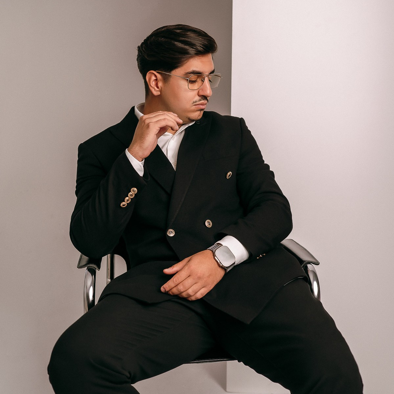 Fotografie business — Mark F.