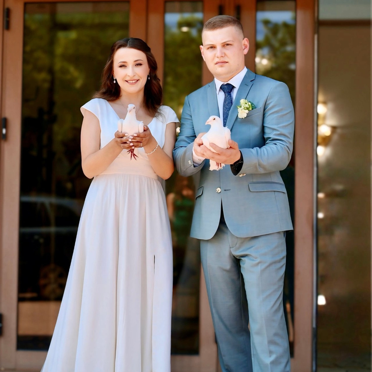 Отзывы. Съемка церковных таинств — АЛИНА ФЕТУ