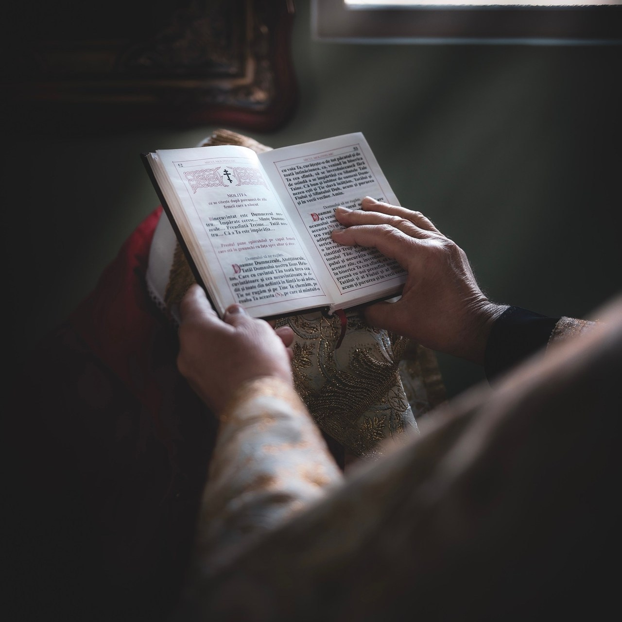 Отзывы. Съемка церковных таинств — АЛИНА ФЕТУ