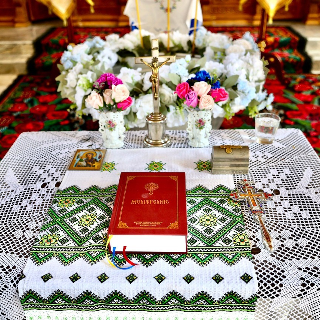 Отзывы. Съемка церковных таинств — АЛИНА ФЕТУ