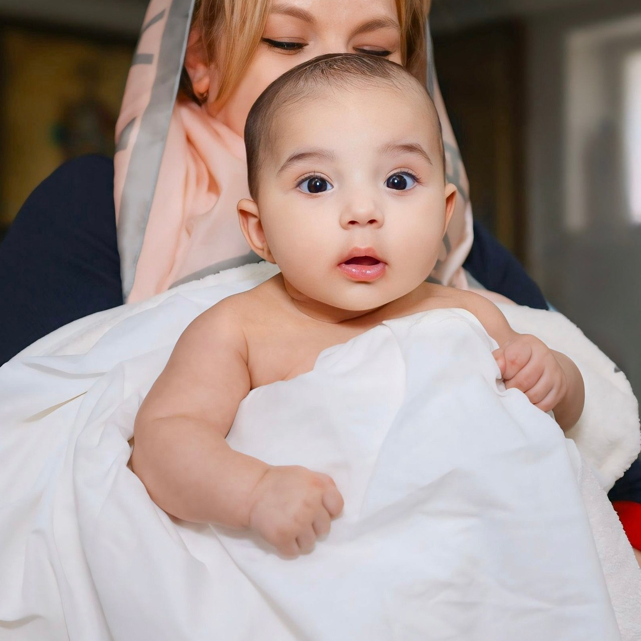 Отзывы. Съемка церковных таинств — АЛИНА ФЕТУ