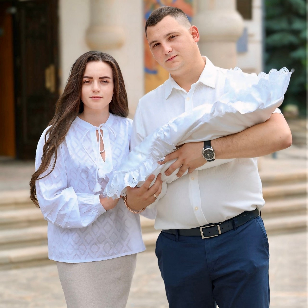 Отзывы. Съемка церковных таинств — АЛИНА ФЕТУ